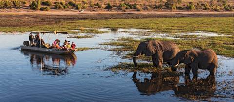 Africa Walking Tour: Southern Africa Explorer