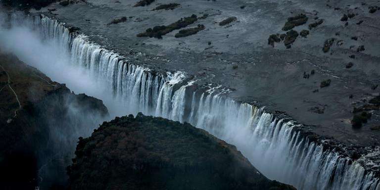 Southern Africa Overland: Cape Town, Falls & Kruger trip - alternative tour available