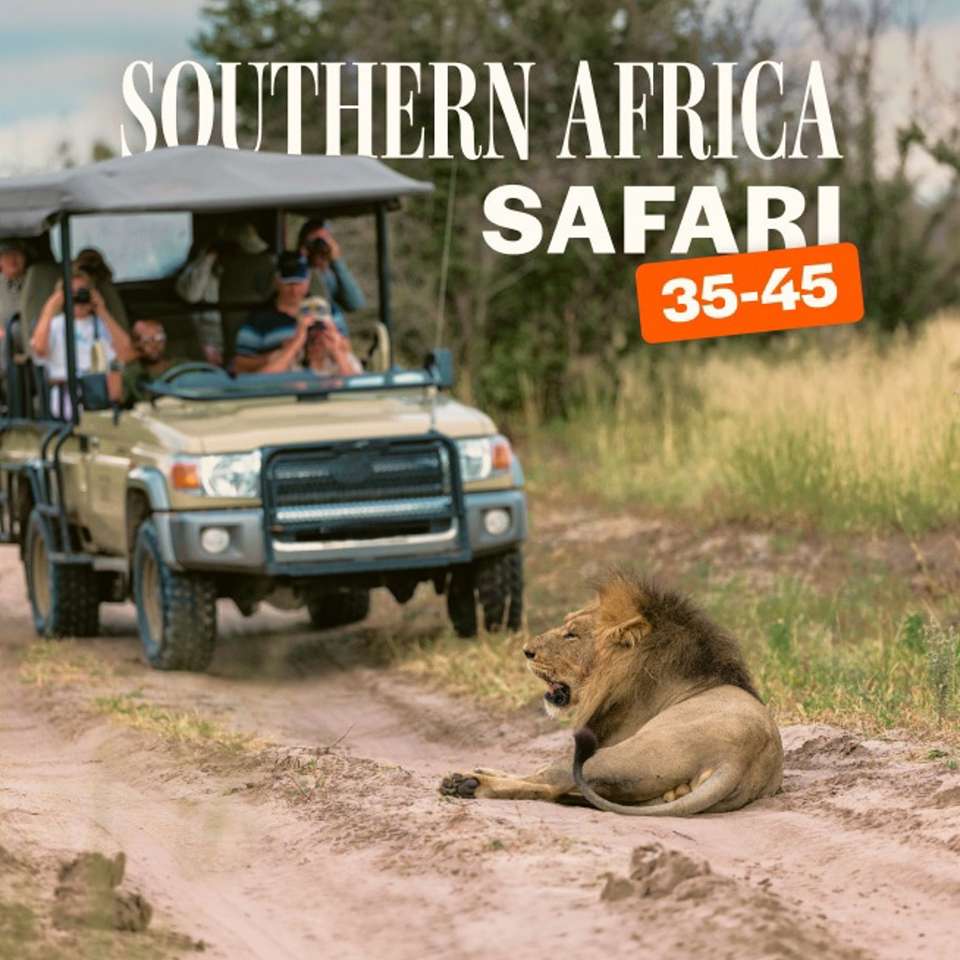 Southern Africa Safari 35 to 45 - undefined - Image 7