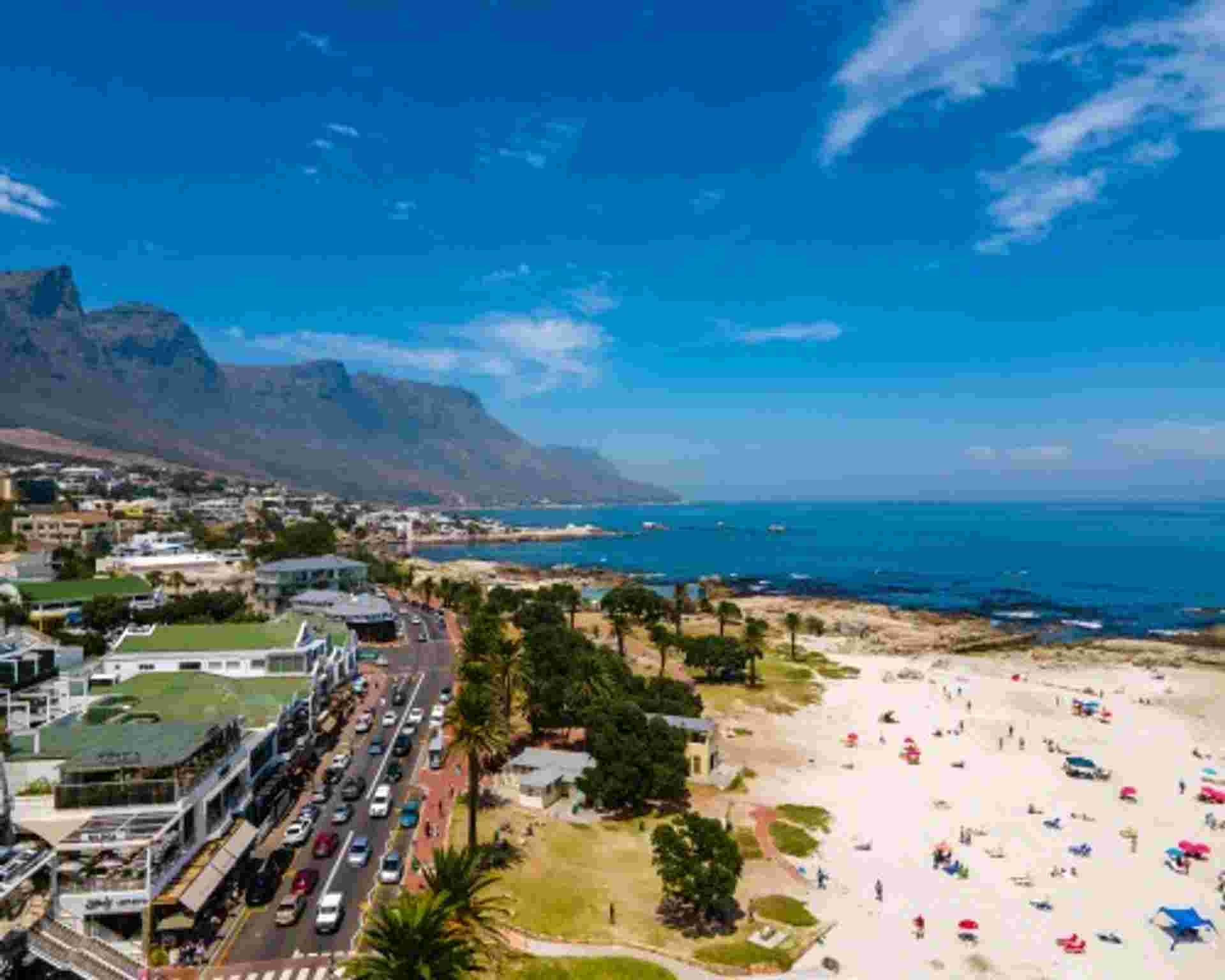 Southern Africa Unveiled: luxury tour, Rovos Rail and cruise journey of a lifetime
