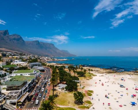 Southern Africa Unveiled: Luxury Tour, Rovos Rail And Cruise Journey Of A Lifetime - 15 Days