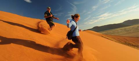 Southern African Desert Rivers And Wildlife - November 2026