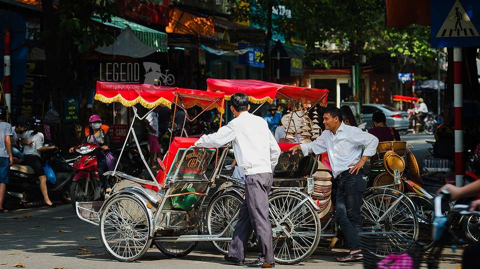 Southern and Northern Vietnam Tour - Legend Travel Group - Vietnam