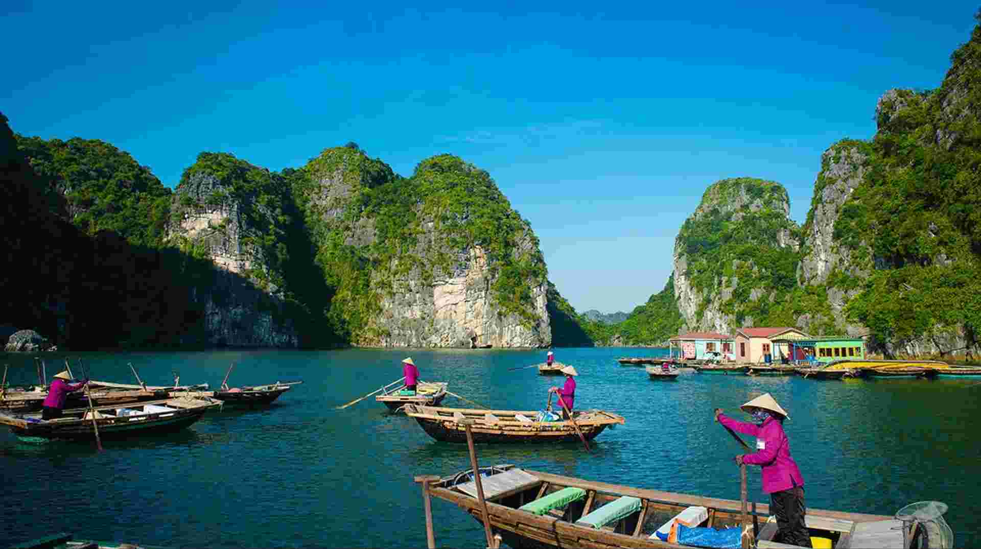 Southern and Northern Vietnam Tour