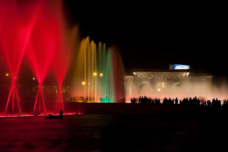 Lima Art and architecture Tour: Southern Art & Culture