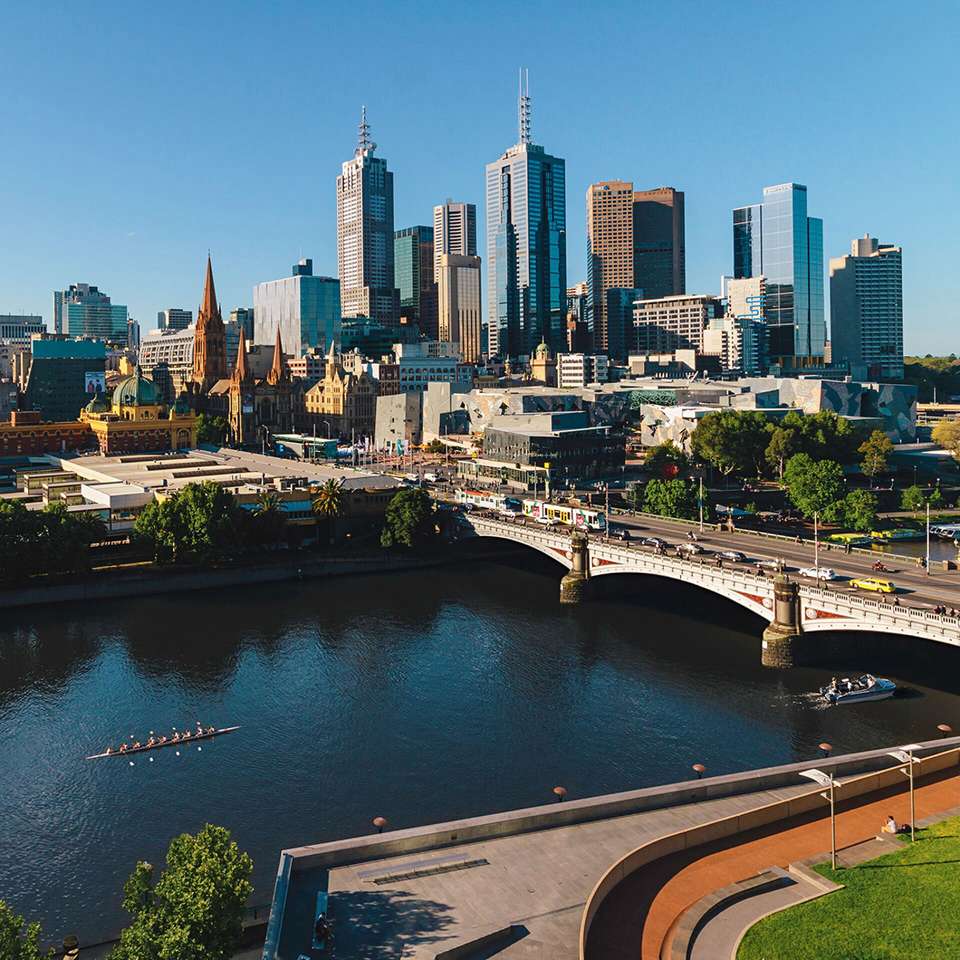 Southern Capitals - City Meets Bush - Aat Kings - Australia