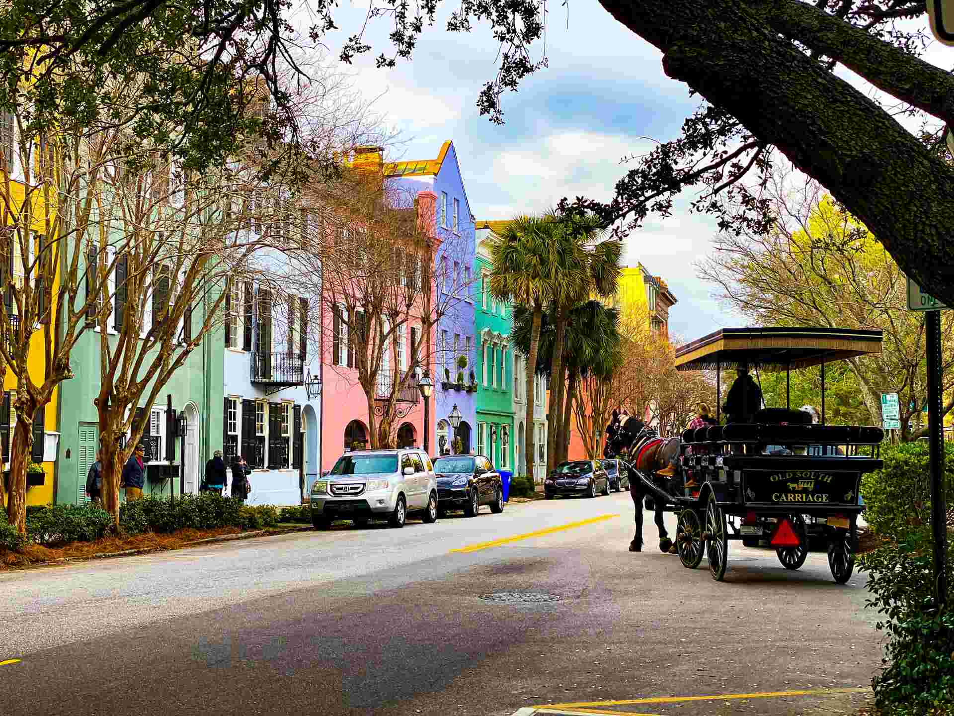 Southern Charm featuring Charleston, Savannah & Jekyll Island