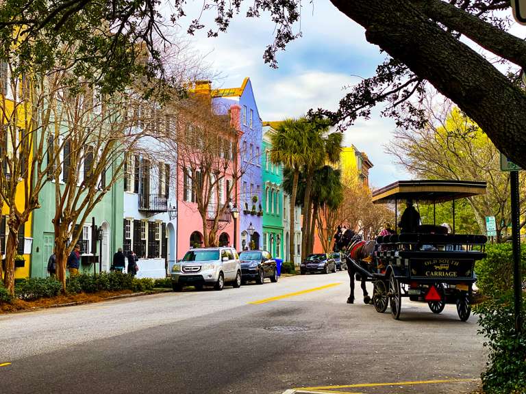 Southern Charm featuring Charleston, Savannah & Jekyll Island