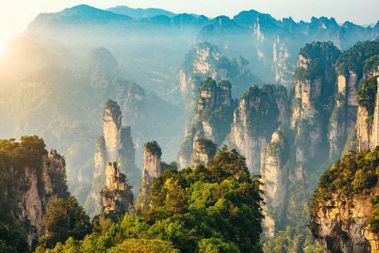 Southern China Highlights: Hong Kong to Shanghai trip - alternative tour available