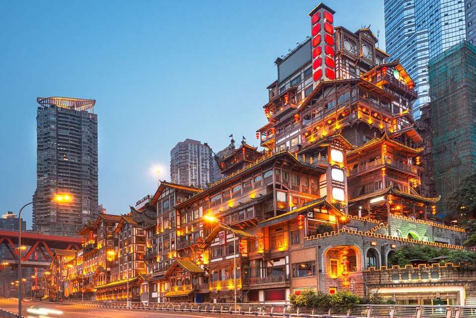 Southern China Highlights: Hong Kong to Shanghai - Intrepid Travel - Hong Kong - Image 6