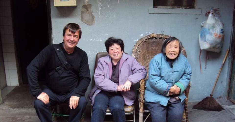 Southern City Backstreets Tour - Shanghai Pathways - China - Image 3