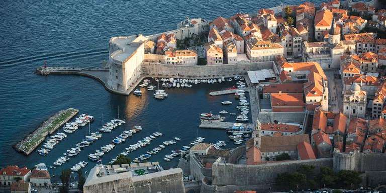 Southern Europe: Croatia, Montenegro & Ancient Greece trip - alternative tour available