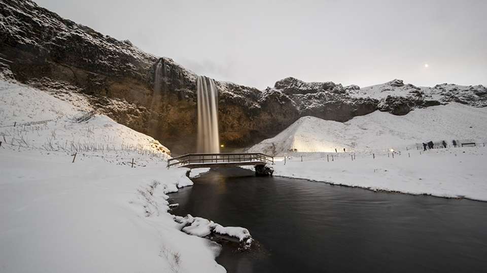 Southern Iceland Tour - Bustravel Iceland - Iceland