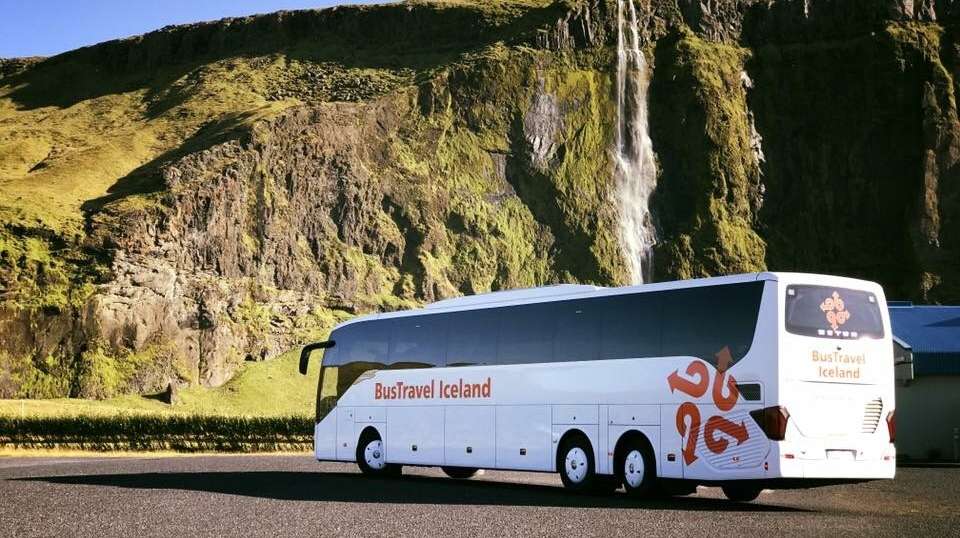 Southern Iceland Tour - Bustravel Iceland - Iceland