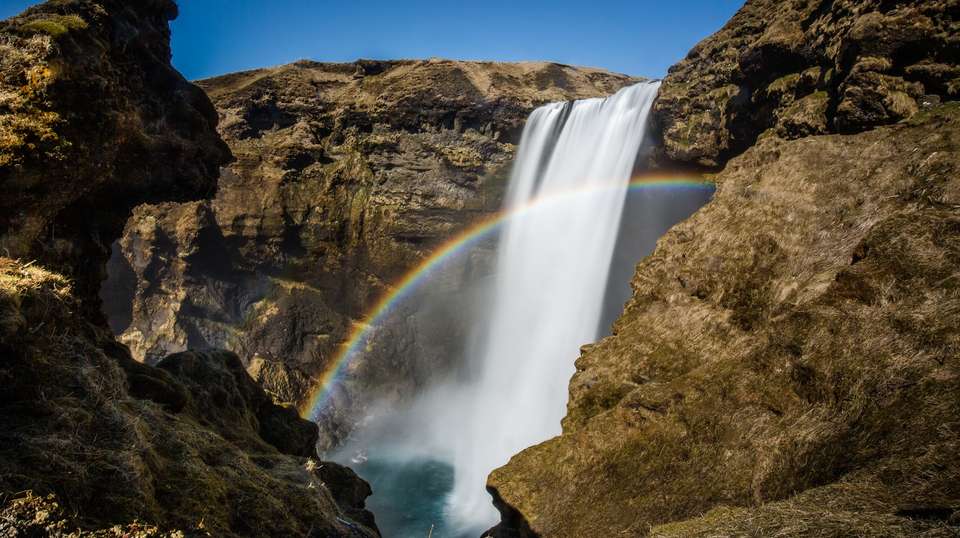 Southern Iceland Tour - Bustravel Iceland - Iceland