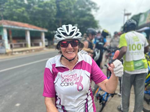 Southern India Coast To Coast Ride - April 2027