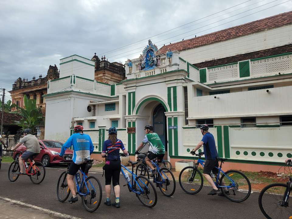Southern India Coast to Coast Ride - Exodus Adventure Travels - India - Image 20