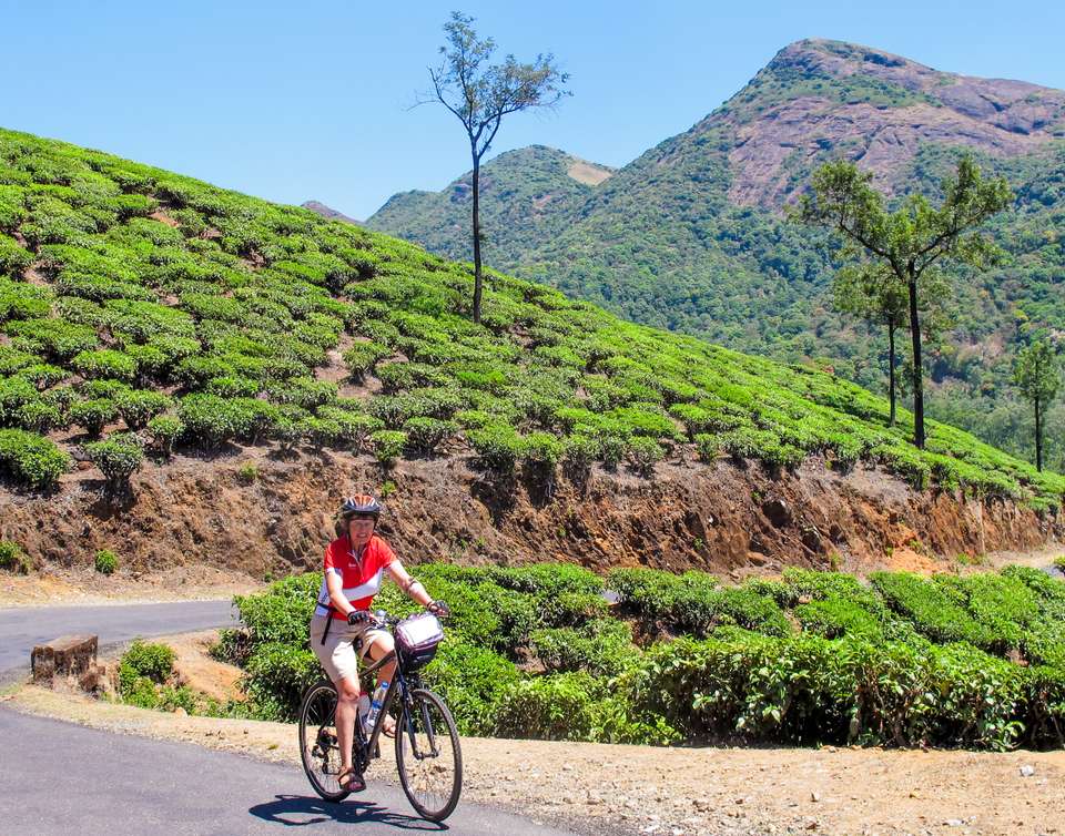 Southern India Coast to Coast Ride - Exodus Adventure Travels - India - Image 18