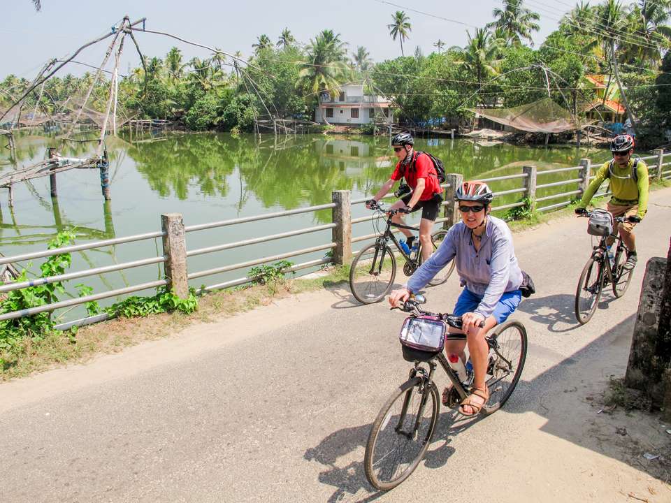 Southern India Coast to Coast Ride - Exodus Adventure Travels - India - Image 17