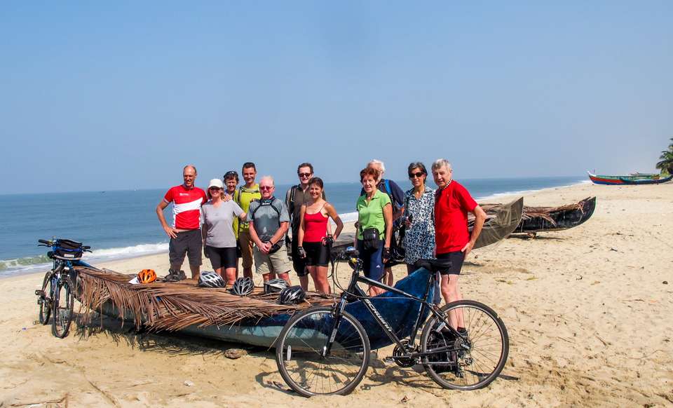 Southern India Coast to Coast Ride - Exodus Adventure Travels - India - Image 14