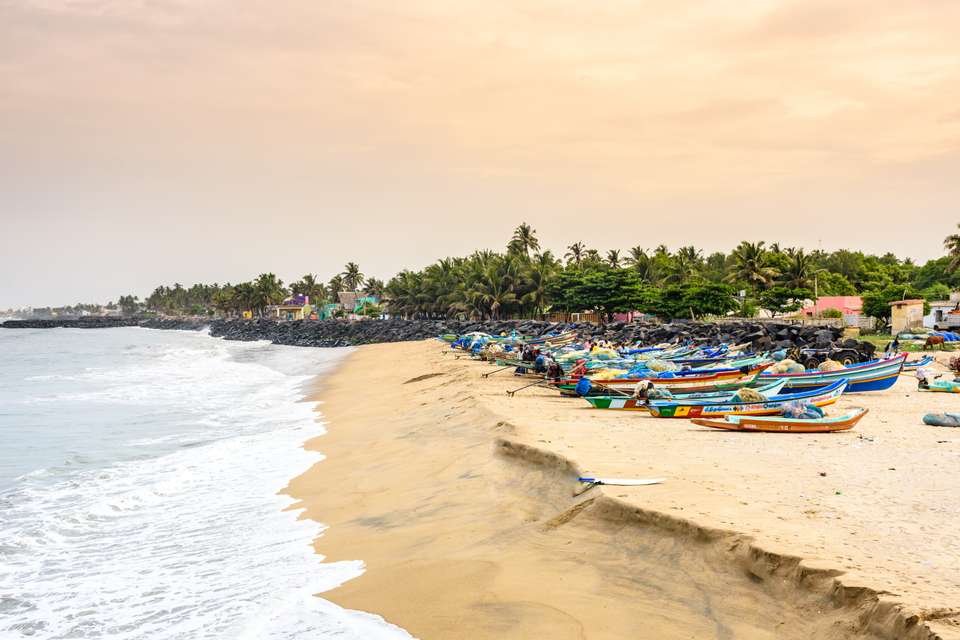 Southern India Coast to Coast Ride - Exodus Adventure Travels - India - Image 13