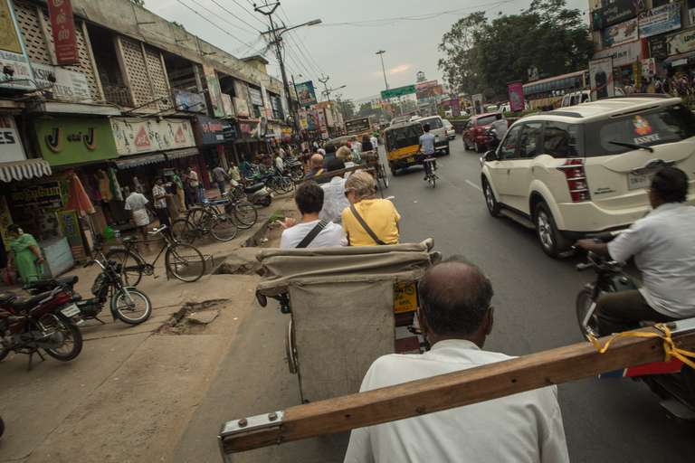 Southern India Encompassed trip - alternative tour available