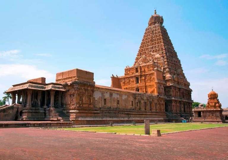 Chennai Cultural, religious and historic sites Tour: Southern India Jewels