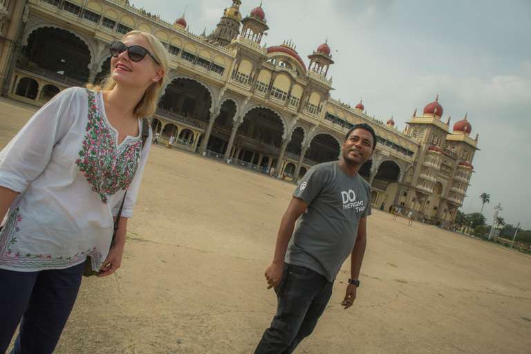 Southern India: West to East Coast