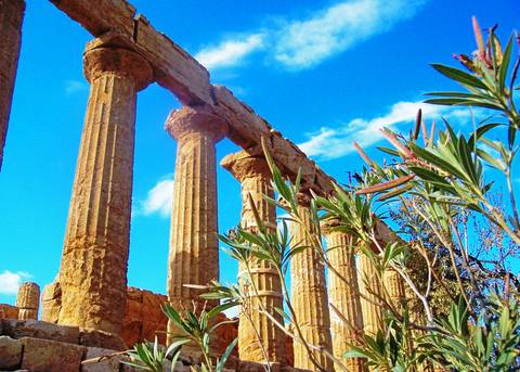 Italy Eco Tours: Southern Italy & Sicily