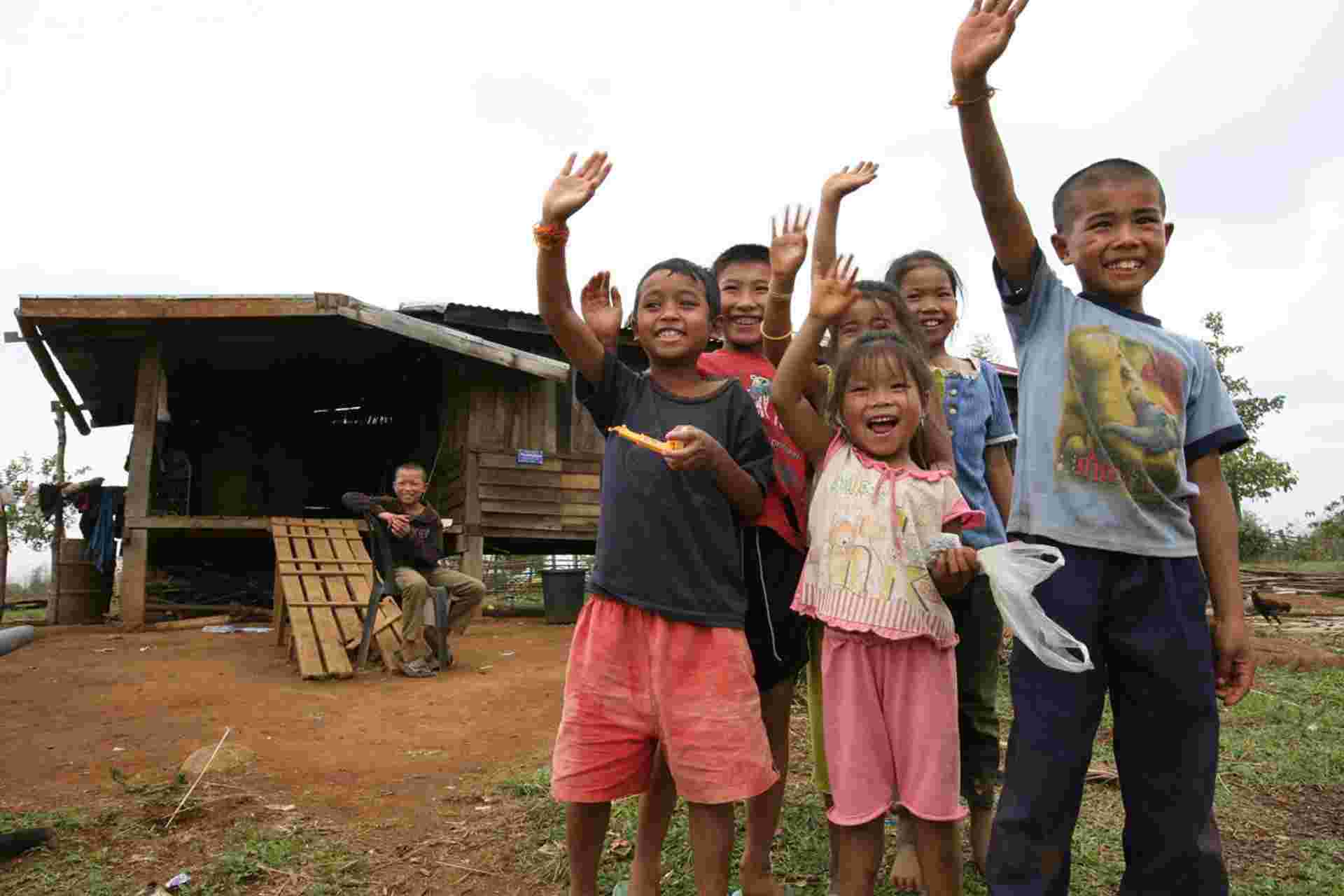 Southern Laos by Bicycle