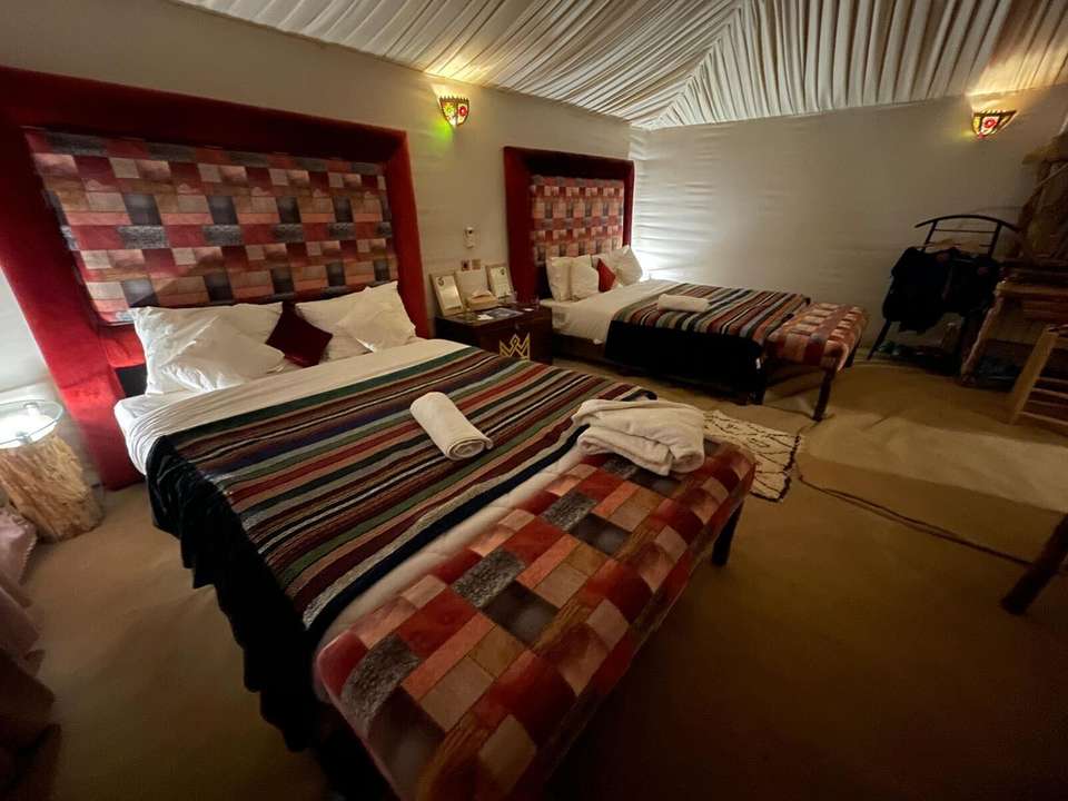 Southern Morocco: Marrakech, the Atlas Mountain & the Sahara - G Adventures - Morocco