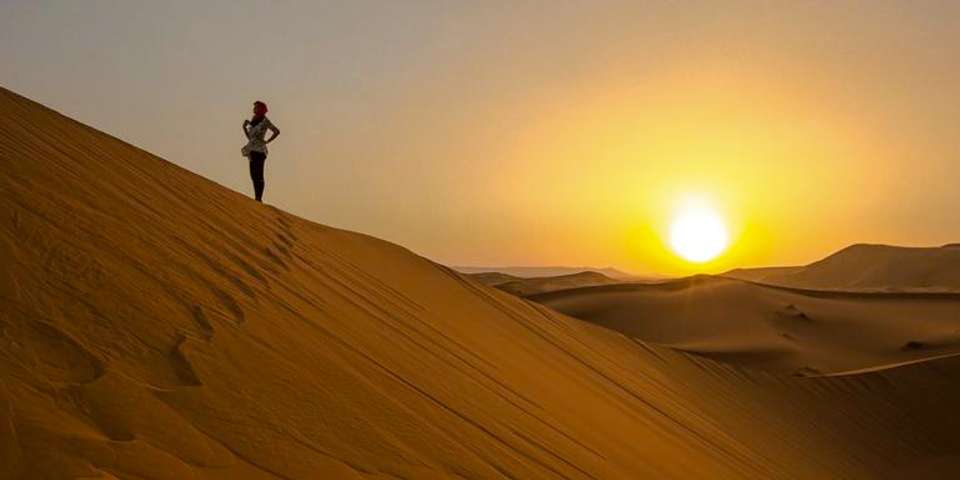 Southern Morocco: Marrakech, the Atlas Mountain & the Sahara - G Adventures - Morocco