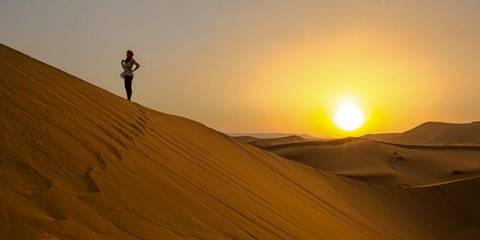 Southern Morocco: Marrakech, The Atlas Mountain & The Sahara - Summer Tours