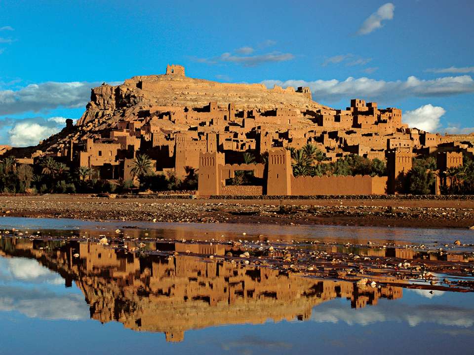 Southern Morocco: Marrakech, the Atlas Mountain & the Sahara - G Adventures - Morocco
