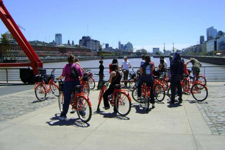 Southern Neighborhoods Bicycle Tour trip - alternative tour available