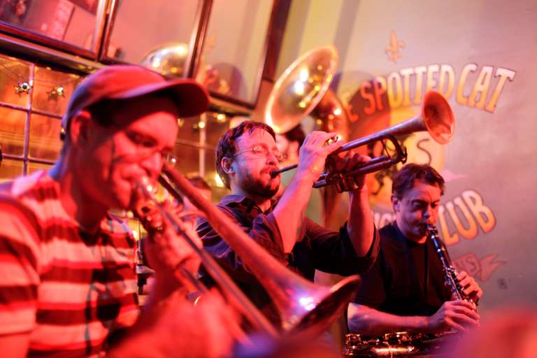 Southern Soul: New Orleans to Nashville trip - alternative tour available