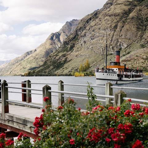 New Zealand Self-guided Tours: Southern Spirit - Small Group