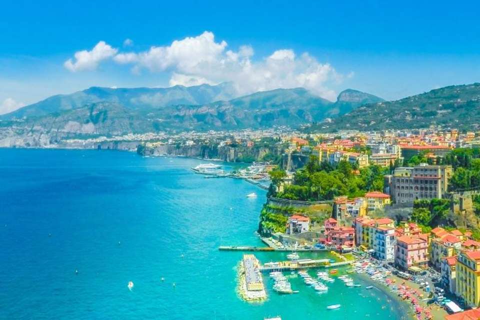 Southern Splendours: Campania & Sicily Discovery - Omega Tours - Italy