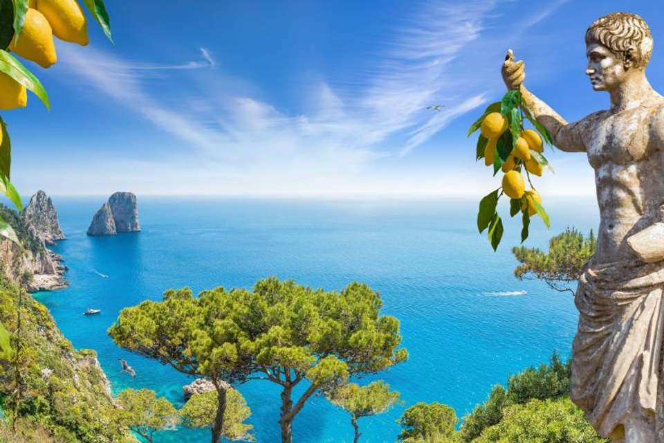 Southern Splendours: Campania & Sicily Discovery - Omega Tours - Italy