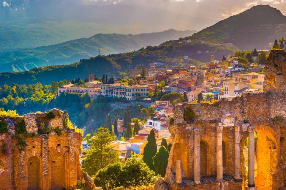Southern Splendours: Campania & Sicily Discovery - Omega Tours - Italy