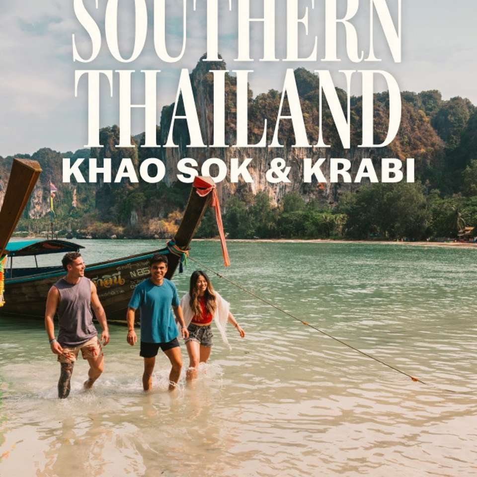Southern Thai Highlights - Contiki - Thailand - Image 8