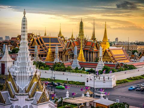 Thailand Natural Landmarks Sightseeing Tour: Southern Thailand Explorer - 6 Days