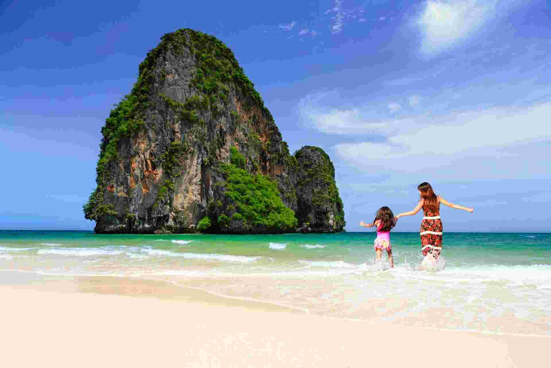 Southern Thailand Family Holiday