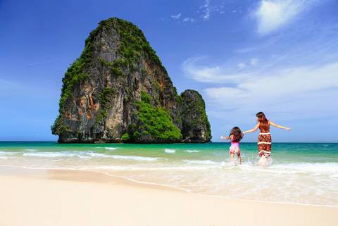 Southern Thailand Family Holiday - September 2027