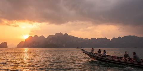 Southern Thailand Sojourn: Nightlife & National Parks - September 2026