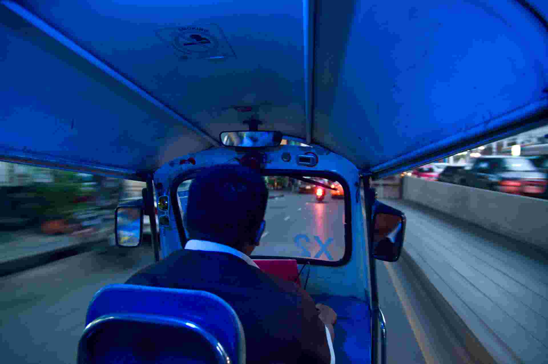 Southern Thailand Sojourn: Nightlife & National Parks