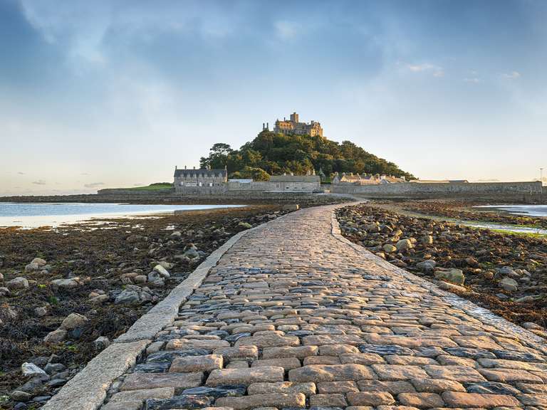 Southwest England From Bristol - 4 days trip - alternative tour available