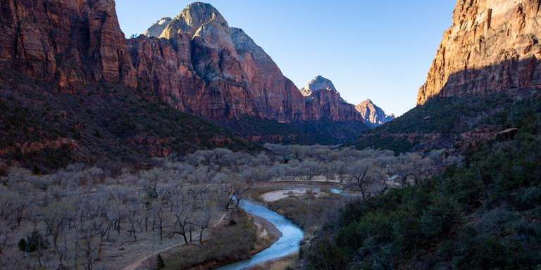 Southwest Family Journey: Sedona, Zion & the Grand Canyon trip - alternative tour available