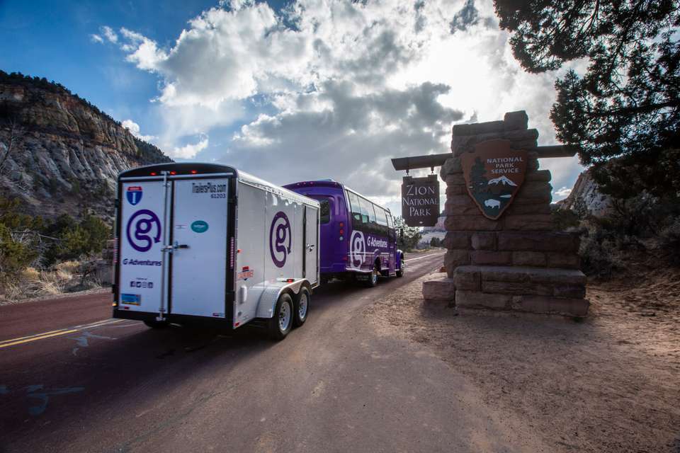 Southwest Family Journey: Sedona, Zion & the Grand Canyon - G Adventures - USA - Image 16