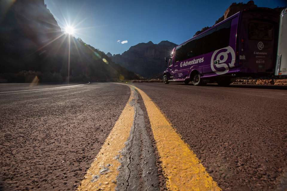 Southwest Family Journey: Sedona, Zion & the Grand Canyon - G Adventures - USA - Image 15